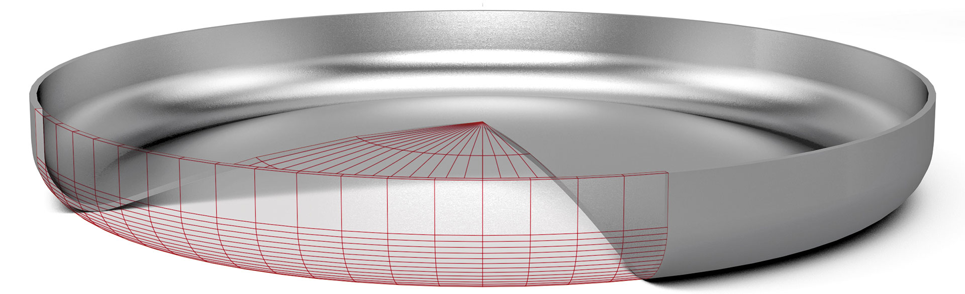 Diffuser head